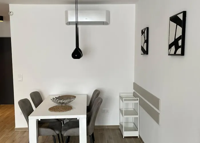 Appartement Erkel 18 Boedapest